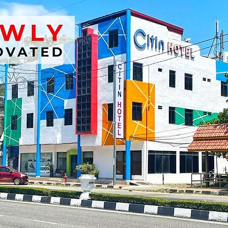Отель Citin Langkawi By Compass Hospitality Куах Экстерьер фото