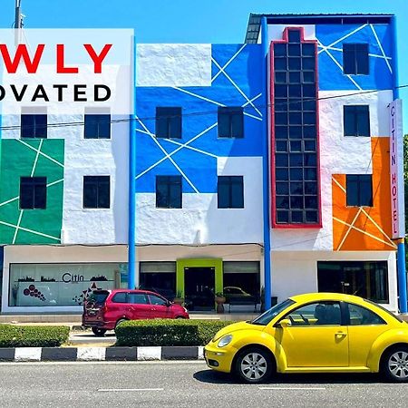 Отель Citin Langkawi By Compass Hospitality Куах Экстерьер фото