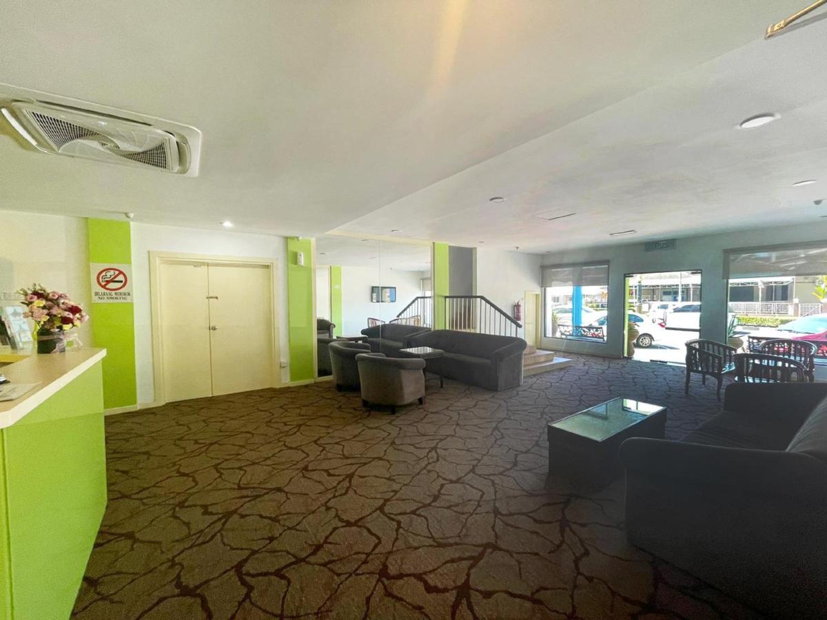 Отель Citin Langkawi By Compass Hospitality Куах Экстерьер фото