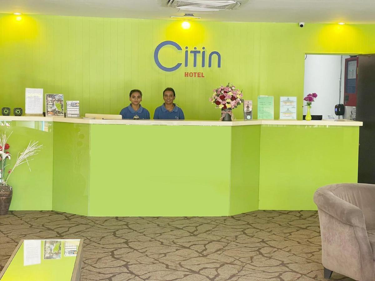 Отель Citin Langkawi By Compass Hospitality Куах Экстерьер фото