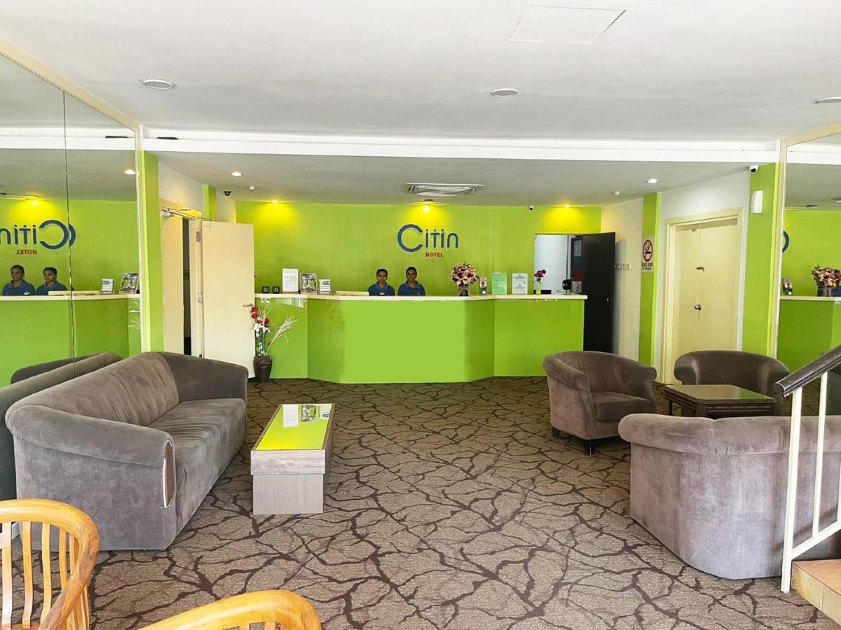 Отель Citin Langkawi By Compass Hospitality Куах Экстерьер фото