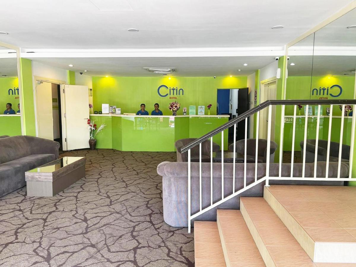 Отель Citin Langkawi By Compass Hospitality Куах Экстерьер фото