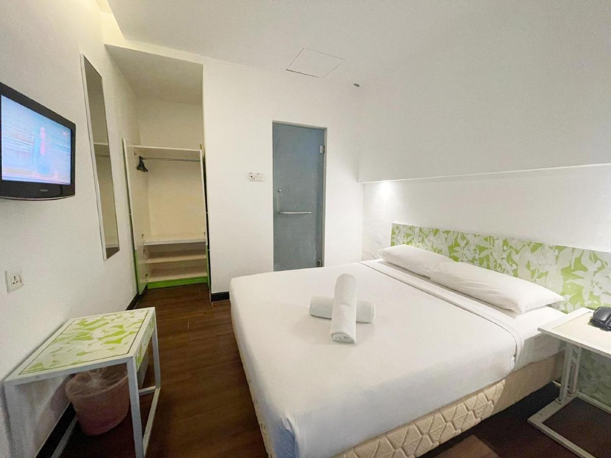 Отель Citin Langkawi By Compass Hospitality Куах Экстерьер фото