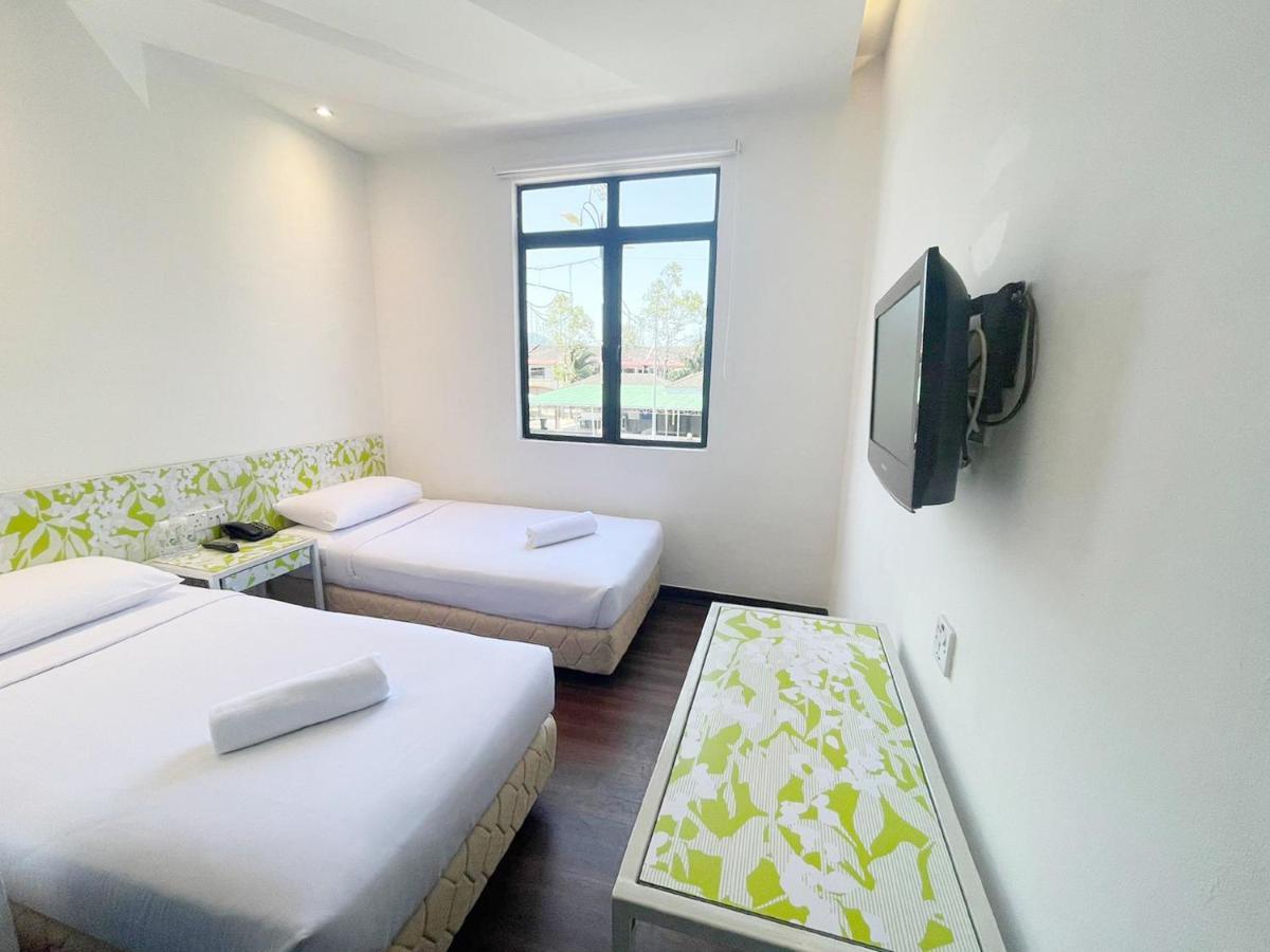 Отель Citin Langkawi By Compass Hospitality Куах Экстерьер фото