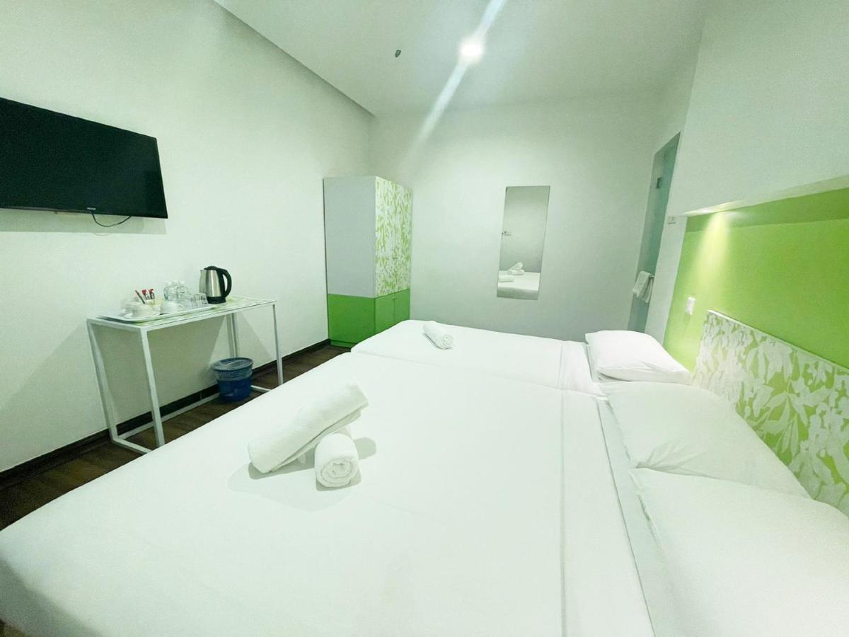Отель Citin Langkawi By Compass Hospitality Куах Экстерьер фото