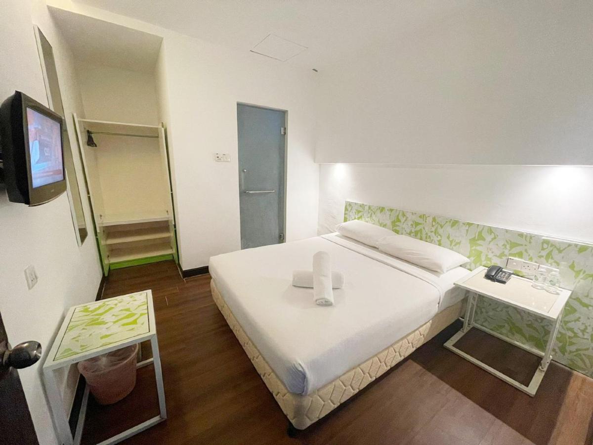 Отель Citin Langkawi By Compass Hospitality Куах Экстерьер фото