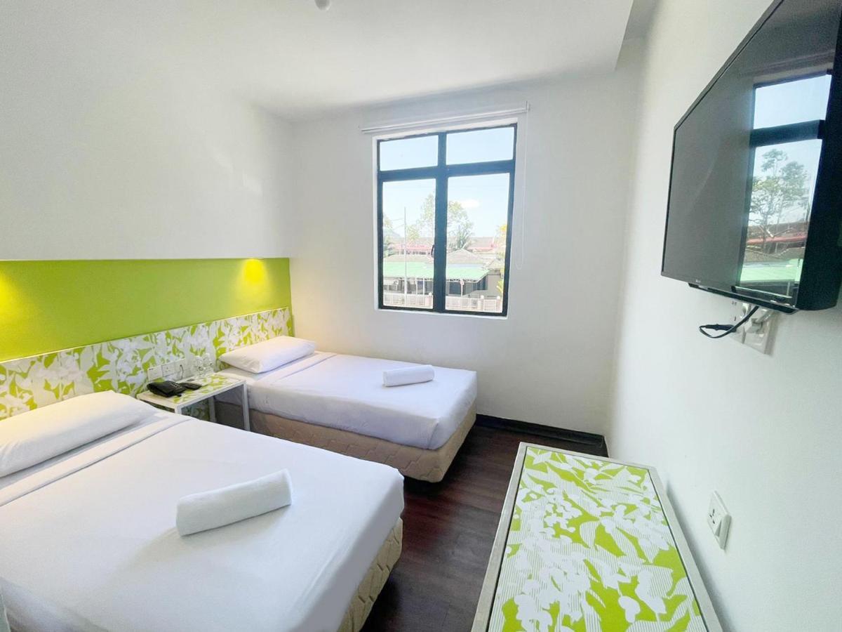 Отель Citin Langkawi By Compass Hospitality Куах Экстерьер фото