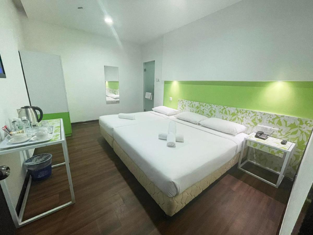 Отель Citin Langkawi By Compass Hospitality Куах Экстерьер фото