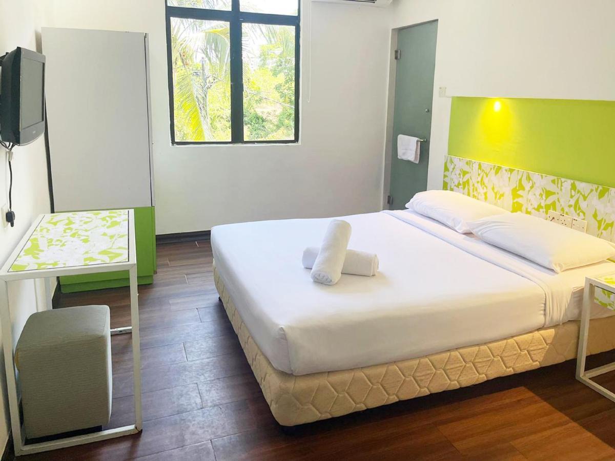 Отель Citin Langkawi By Compass Hospitality Куах Экстерьер фото