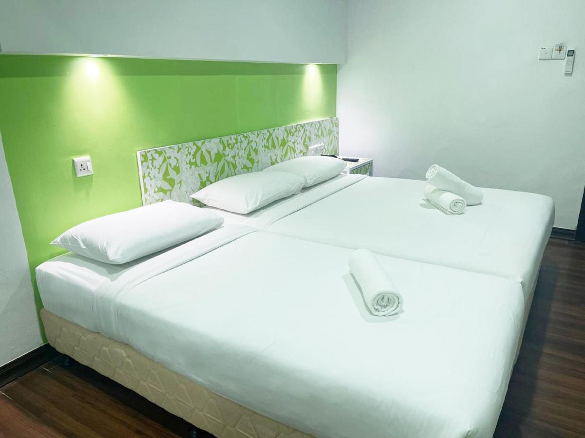 Отель Citin Langkawi By Compass Hospitality Куах Экстерьер фото
