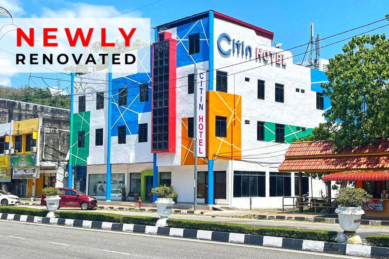 Отель Citin Langkawi By Compass Hospitality Куах Экстерьер фото