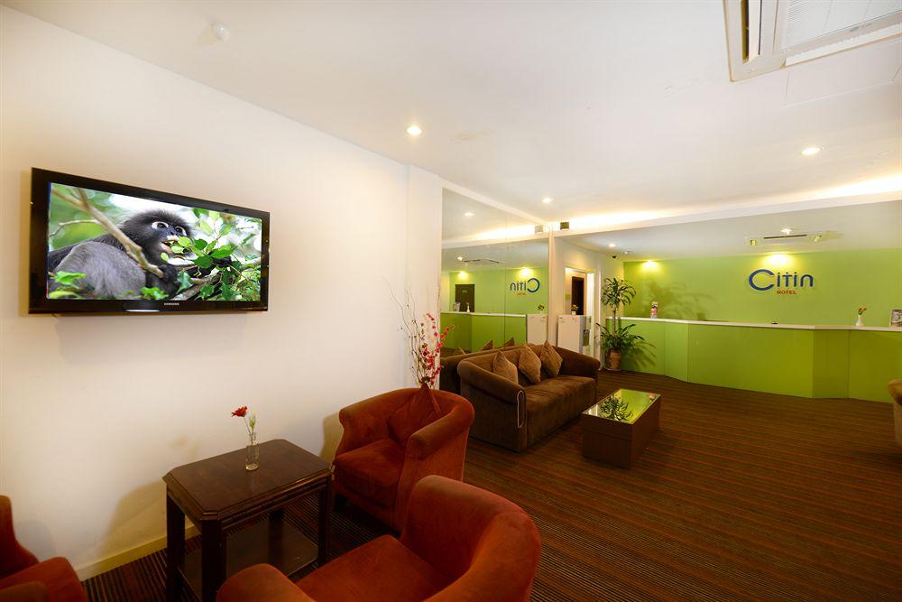 Отель Citin Langkawi By Compass Hospitality Куах Экстерьер фото