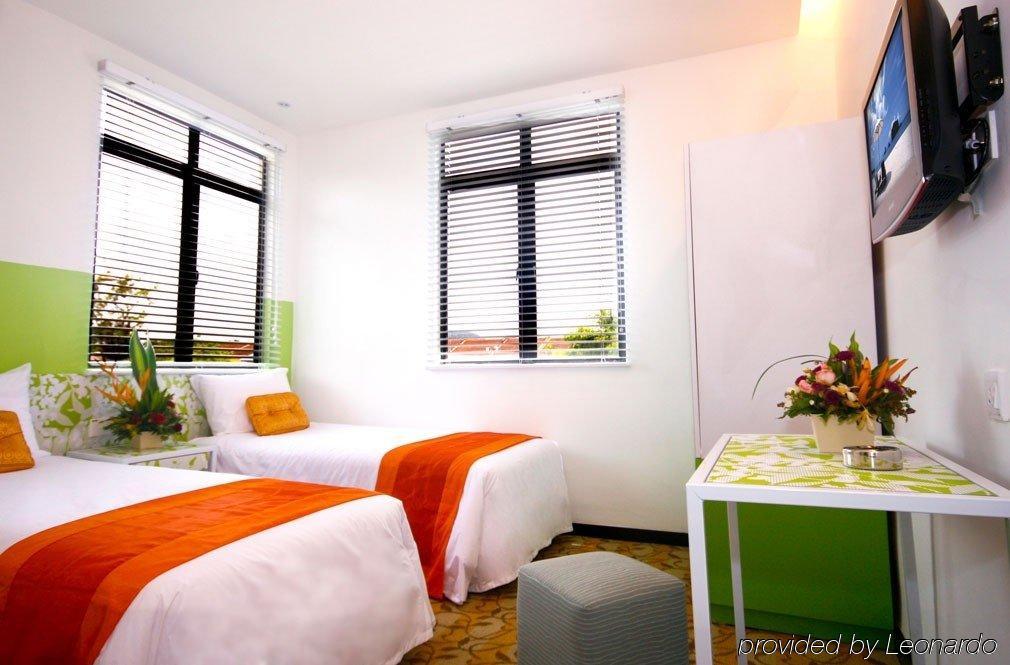 Отель Citin Langkawi By Compass Hospitality Куах Номер фото