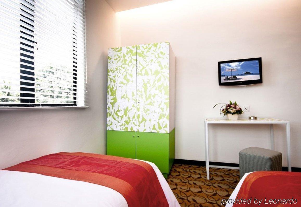 Отель Citin Langkawi By Compass Hospitality Куах Номер фото