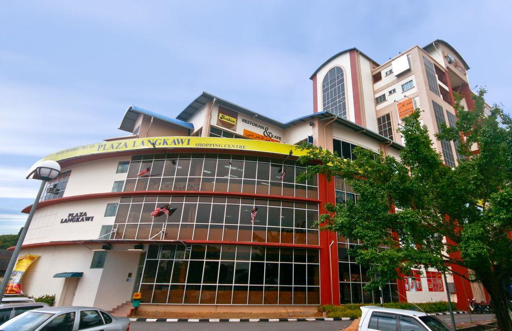 Отель Citin Langkawi By Compass Hospitality Куах Экстерьер фото