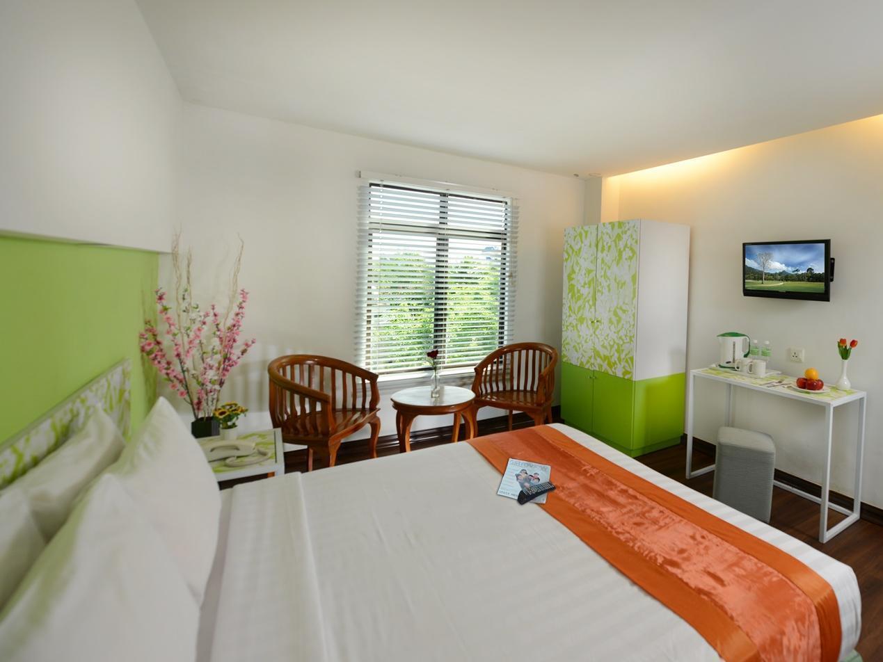 Отель Citin Langkawi By Compass Hospitality Куах Экстерьер фото