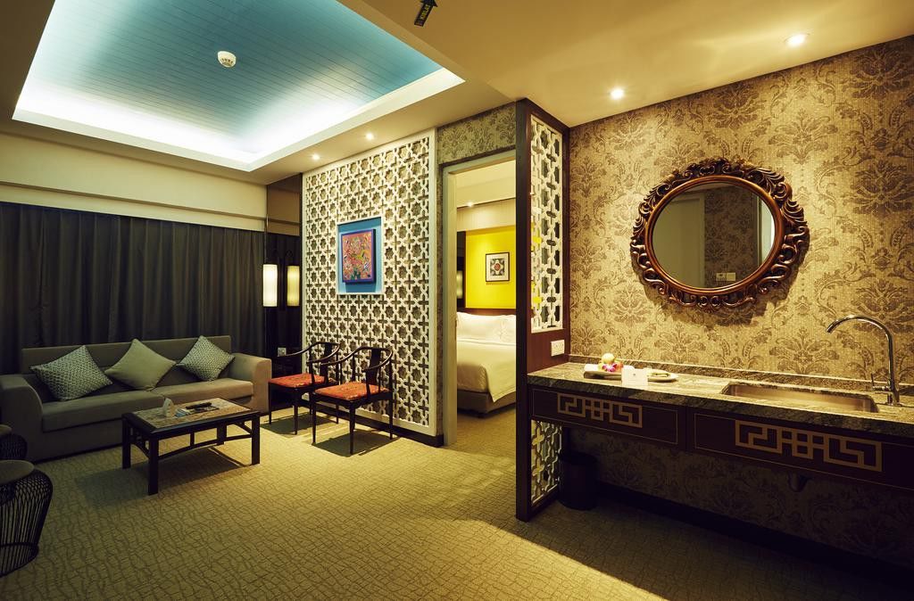 Отель Citin Langkawi By Compass Hospitality Куах Экстерьер фото