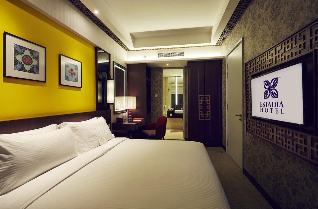 Отель Citin Langkawi By Compass Hospitality Куах Экстерьер фото
