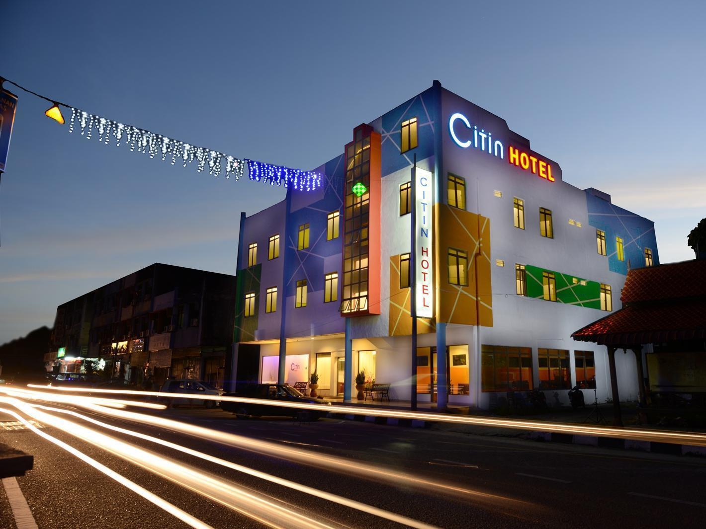 Отель Citin Langkawi By Compass Hospitality Куах Экстерьер фото
