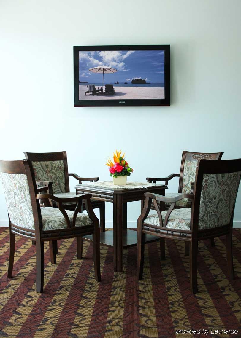 Отель Citin Langkawi By Compass Hospitality Куах Экстерьер фото