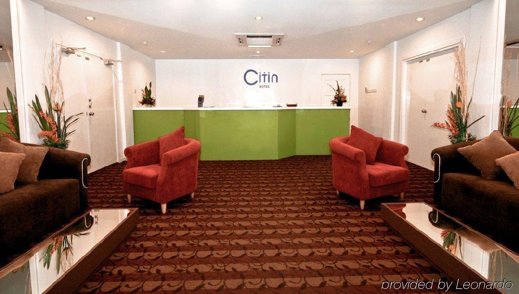 Отель Citin Langkawi By Compass Hospitality Куах Экстерьер фото