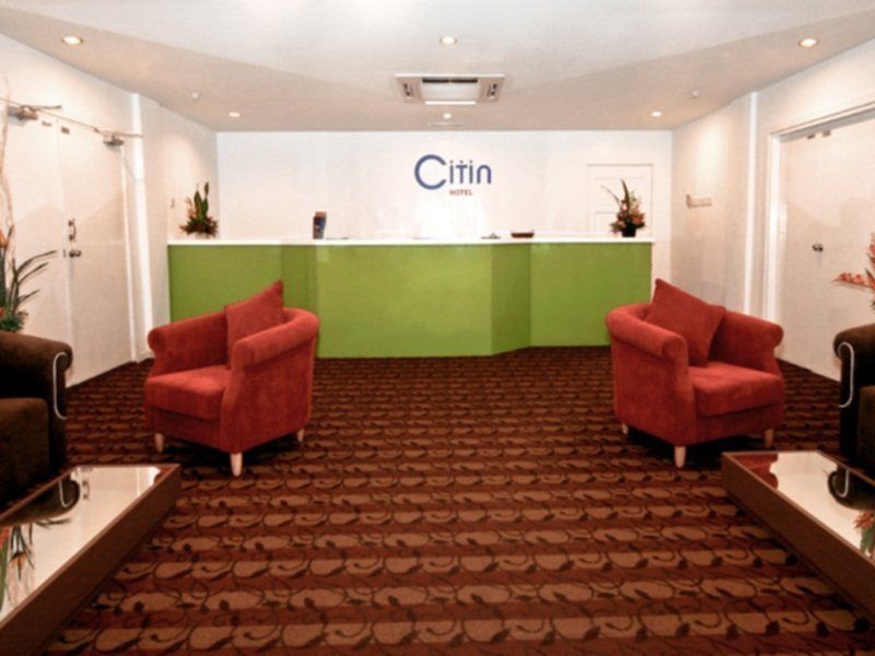Отель Citin Langkawi By Compass Hospitality Куах Экстерьер фото