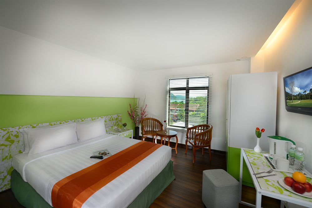 Отель Citin Langkawi By Compass Hospitality Куах Экстерьер фото