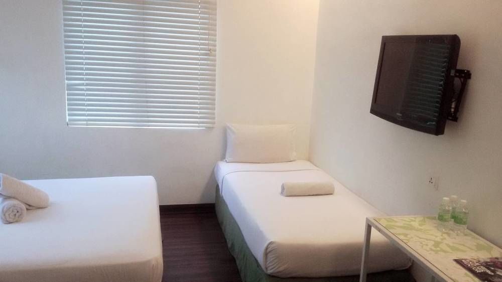 Отель Citin Langkawi By Compass Hospitality Куах Экстерьер фото