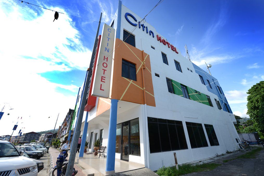 Отель Citin Langkawi By Compass Hospitality Куах Экстерьер фото