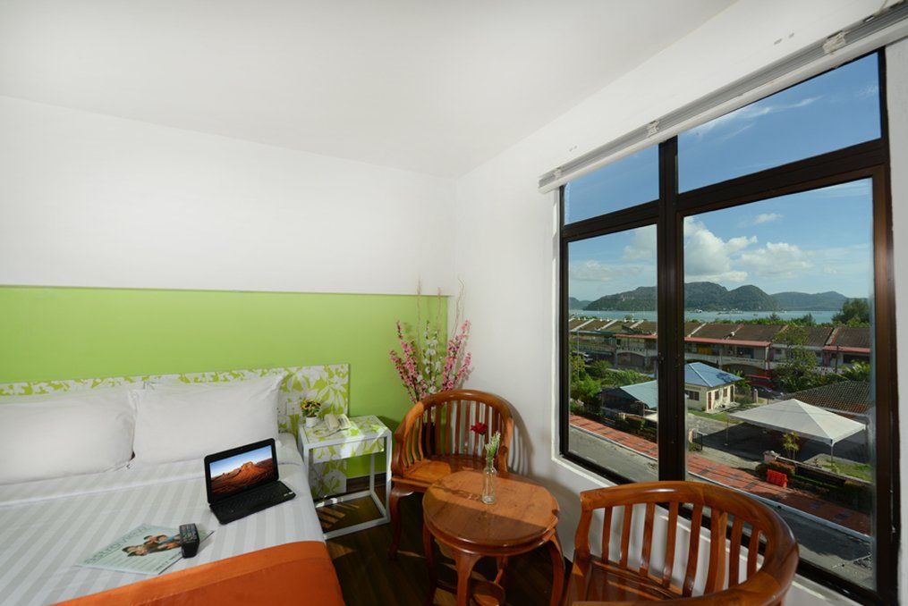 Отель Citin Langkawi By Compass Hospitality Куах Экстерьер фото