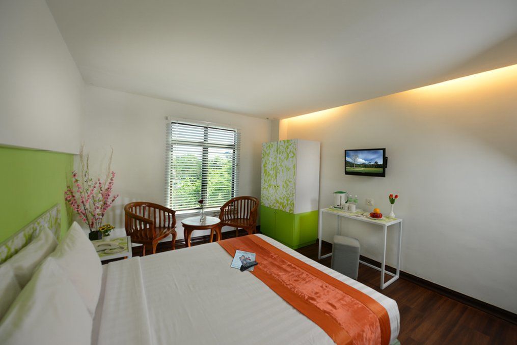 Отель Citin Langkawi By Compass Hospitality Куах Экстерьер фото