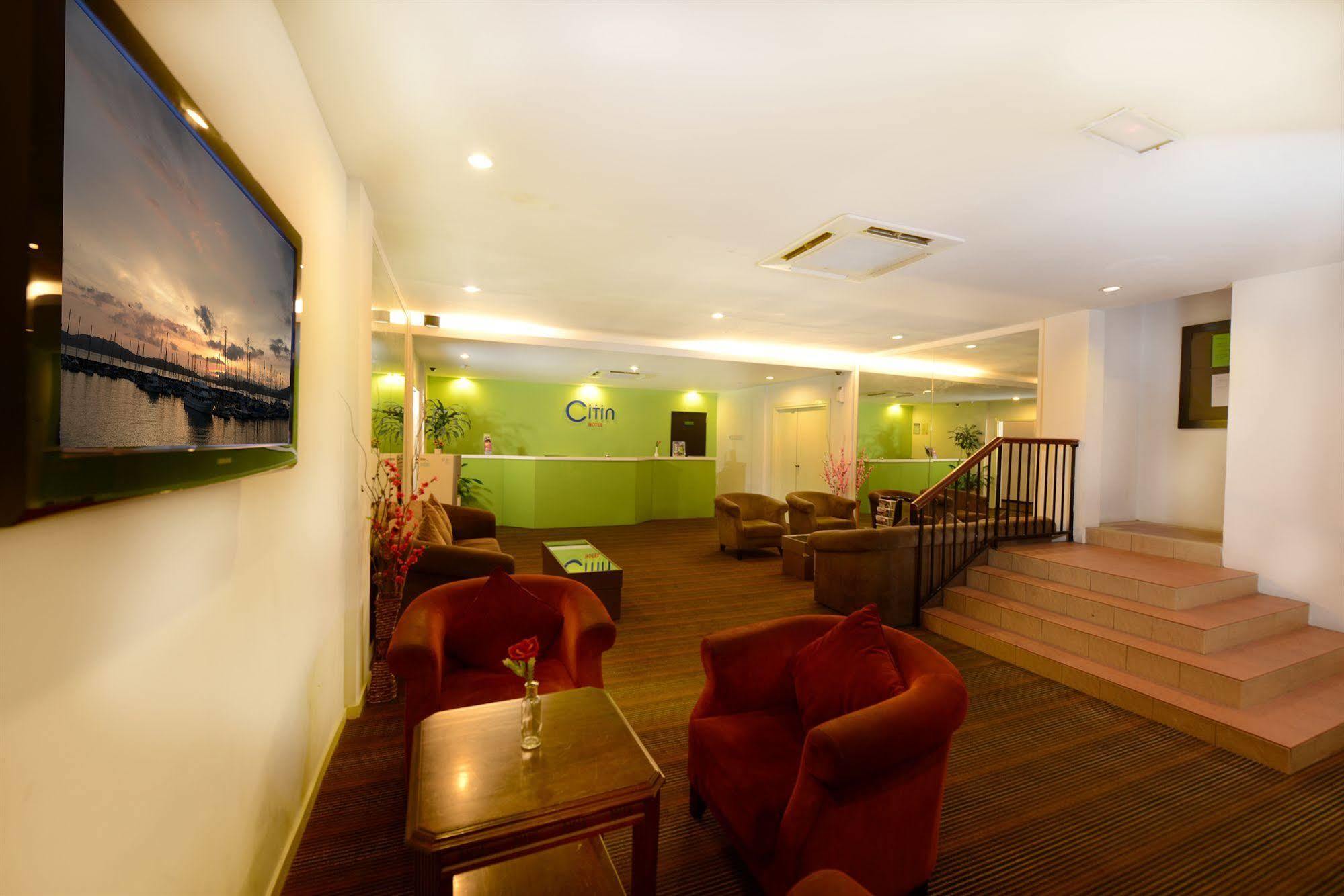 Отель Citin Langkawi By Compass Hospitality Куах Экстерьер фото