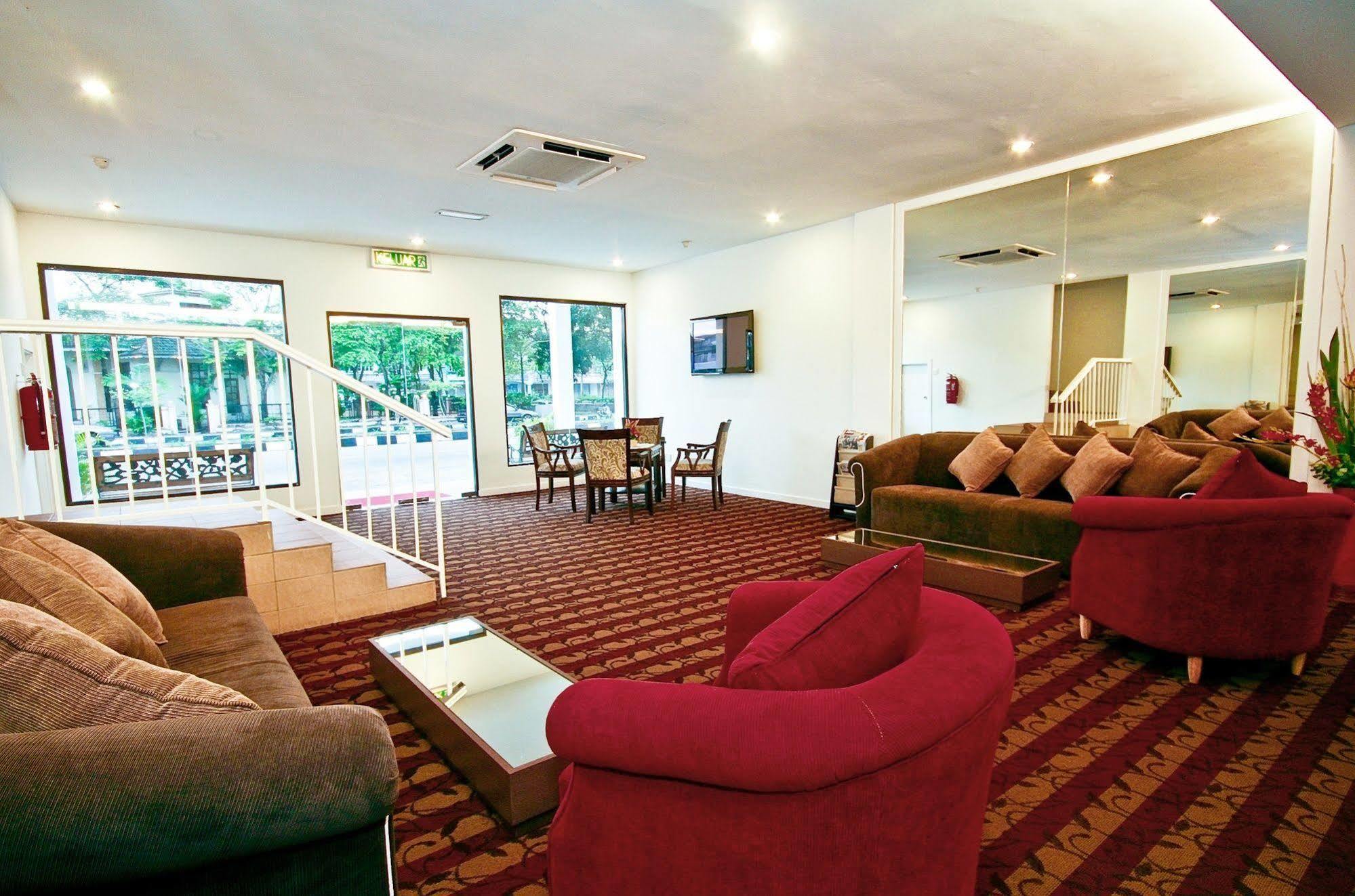 Отель Citin Langkawi By Compass Hospitality Куах Экстерьер фото