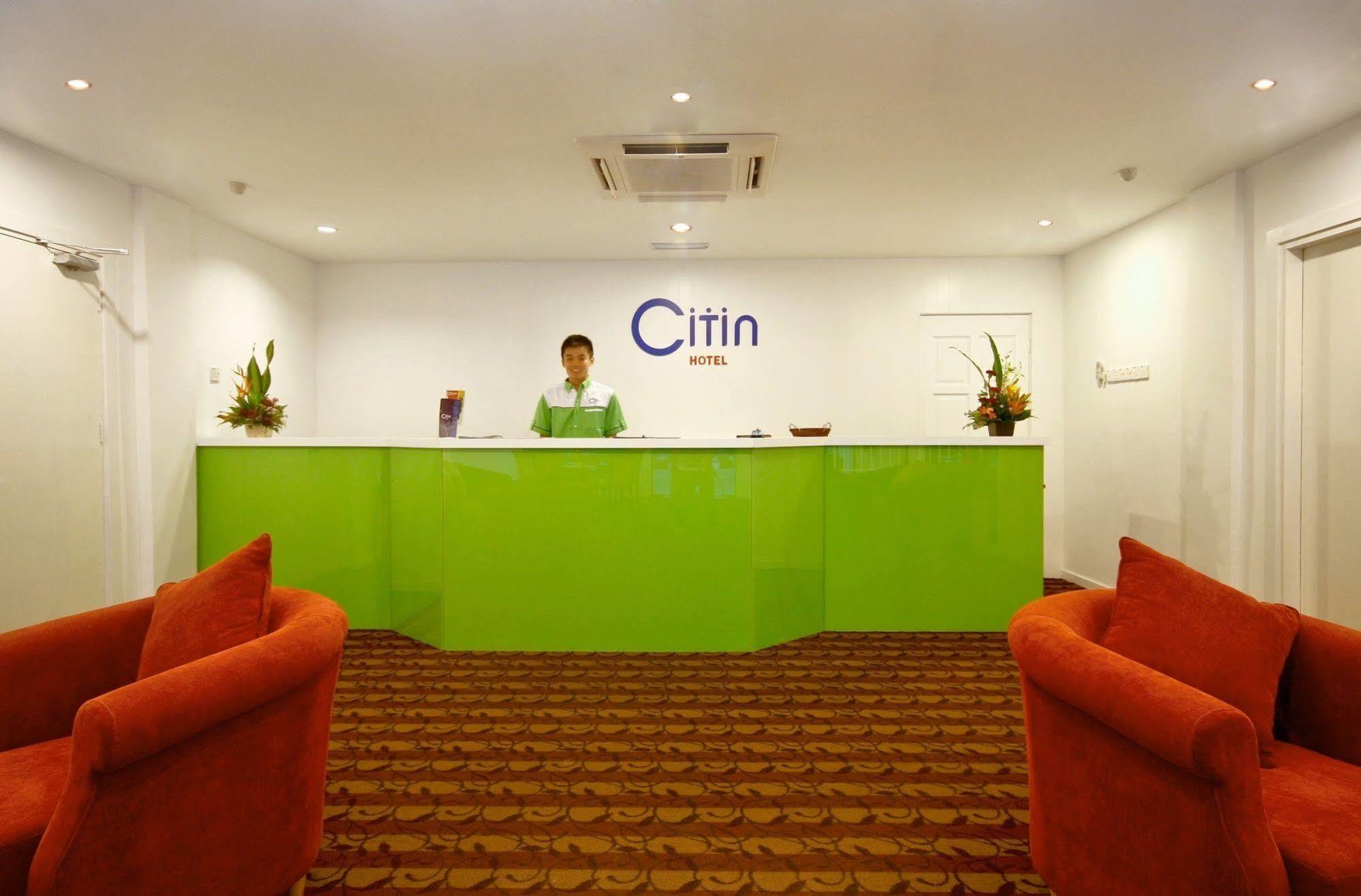 Отель Citin Langkawi By Compass Hospitality Куах Экстерьер фото