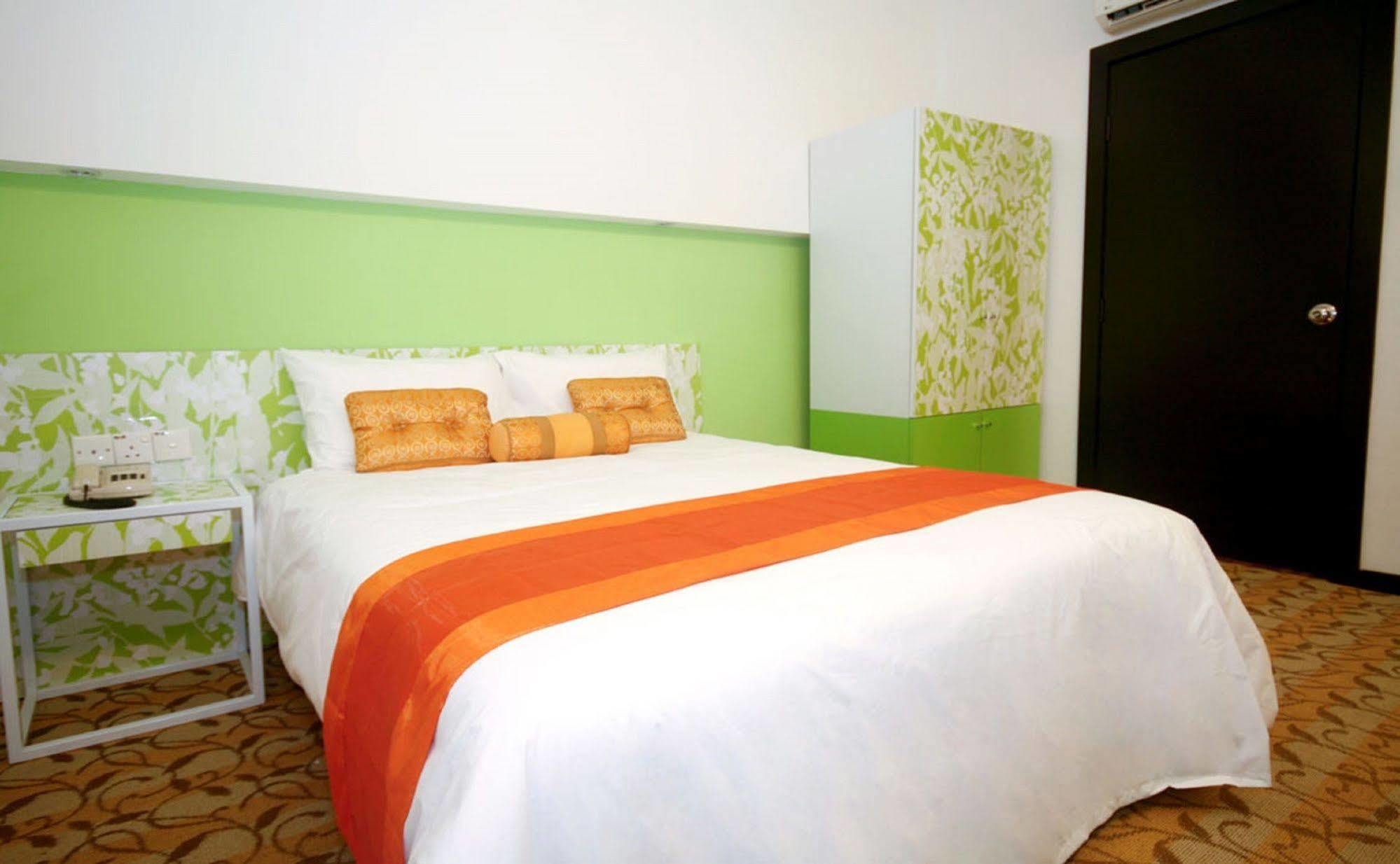 Отель Citin Langkawi By Compass Hospitality Куах Номер фото