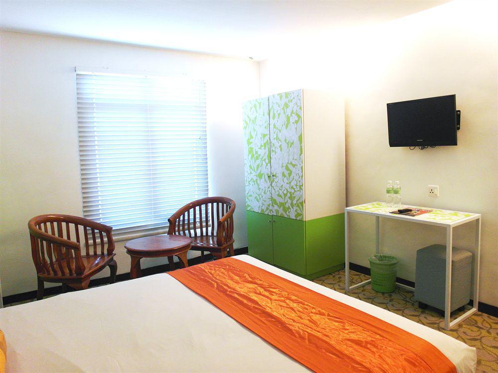 Отель Citin Langkawi By Compass Hospitality Куах Экстерьер фото